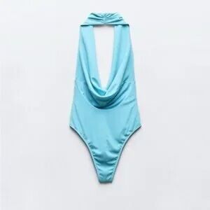 Zara Women’s One Piece Bodysuit